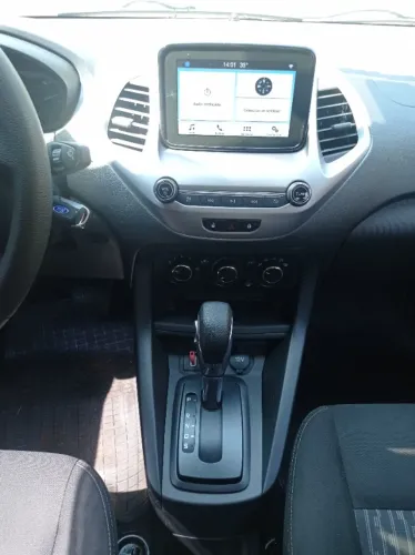 Ford KA 1.5 Sedan SE 12V Flex 4P Aut. 2019