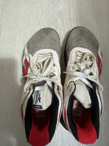 Reebok nano X cross training funcional academia 