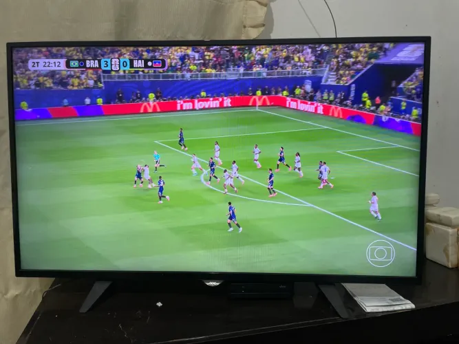 Tv 43 polegadas marca AOC