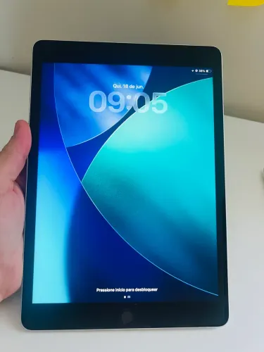 IPad 9º geração