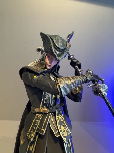 Lady Maria Bloodborne Bootleg