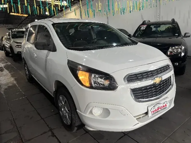 Chevrolet Spin LT 1.8 8V Econo.flex 5P Mec. 2016