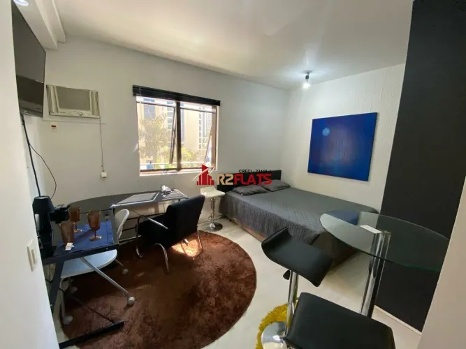 Studio com ótimo preço no bairro Moema. Confira!
