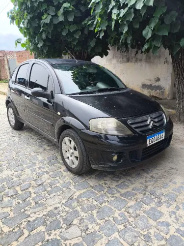 Citroen C3 Exclusive 1.4 Flex 8V 5P 2012