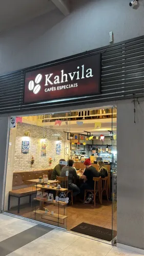 Passo Cafeteria Completa