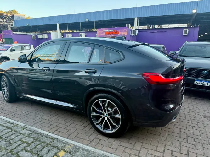 BMW X4 Xdrive 30I M-sport 2.0 TB. 252cv AUT 2019
