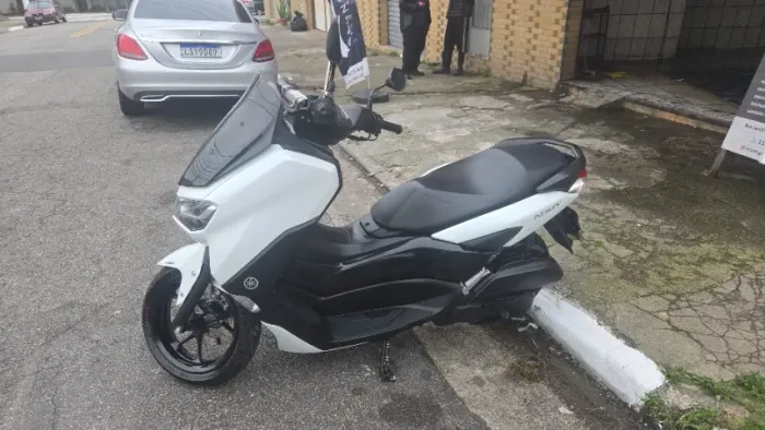 YAMAHA NMAX ÚNICO DONO, BAIXO KM