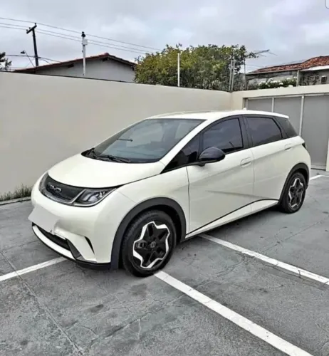 BYD Dolphin GS (Elétrico) 2027