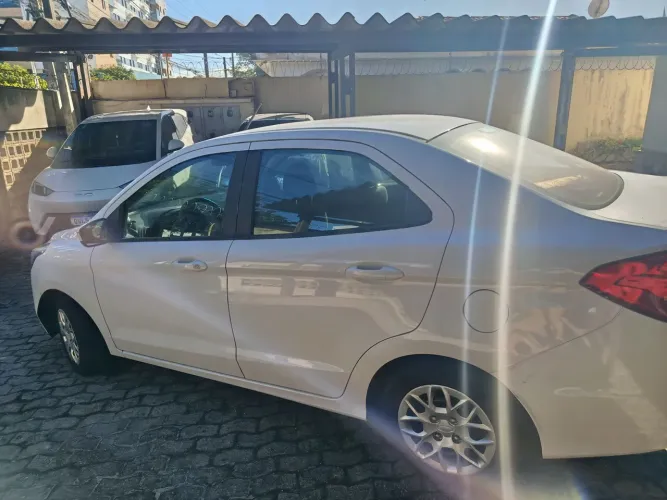 Ford KA+ Sedan 1.0 Tivct Flex 4P 2017