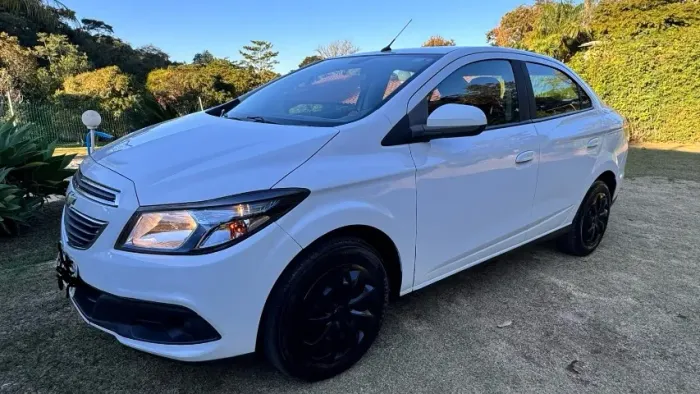 Chevrolet Prisma Sed. LT 1.4 8V Flexpower 4P 2015