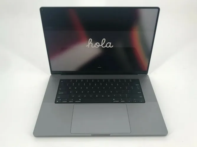 MacBook Pro M1 Pro 16 polegadas 16gb ram 512gb