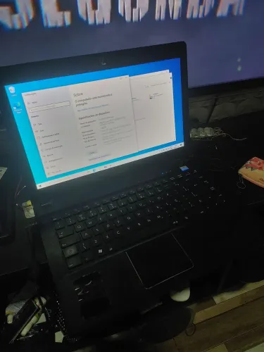 Notebook i7