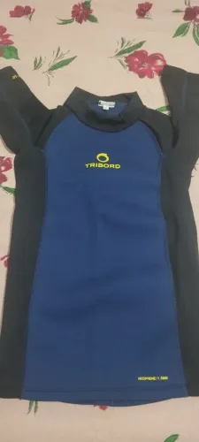 Roupa natação