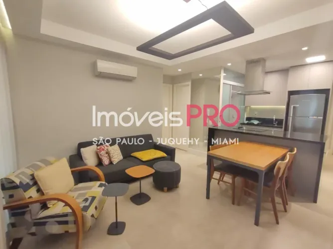 Apartamento para locação no Brooklin