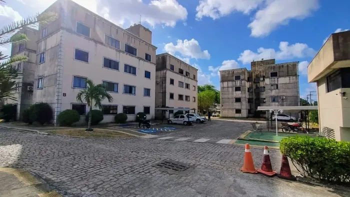 Apartamento à venda Condomínio Residencial Jardim Laguna | Planalto | Natal/RN