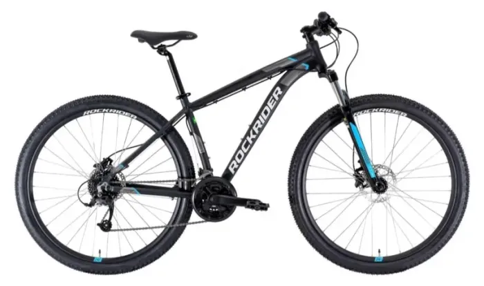 Bicicleta ST120 Rockrider aro 29