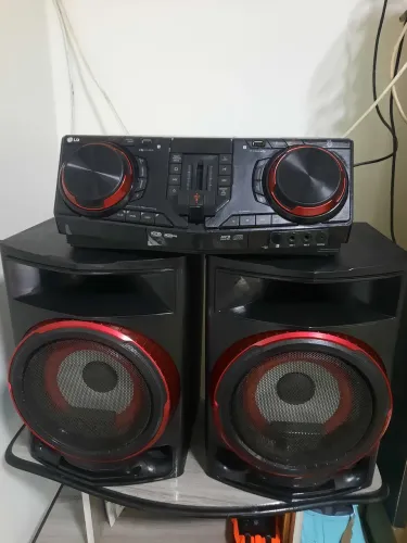 LG XBOOM CJ87