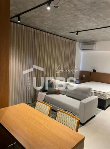 Studio mobiliado à venda Id Vida Urbana - Setor Oeste