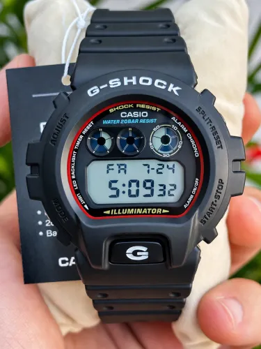 Relógio Casio G-Shock DW6900 Novo original 