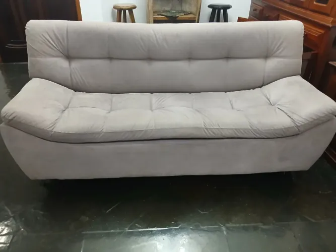 Conjunto sofás 2 e e lugares 