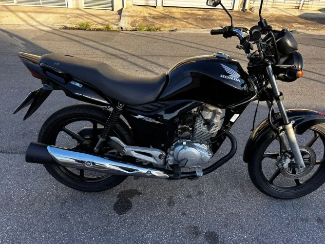CG FAN 150 ESDI