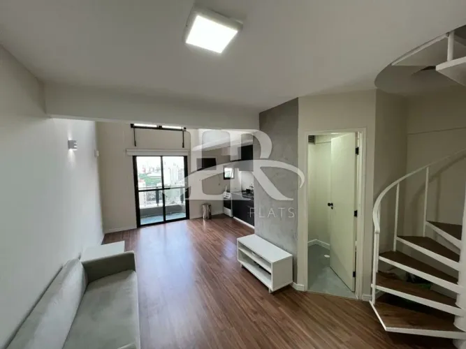 LR Flats - Apartamento 2 dormitórios para venda e locação em Moema, confira agora!