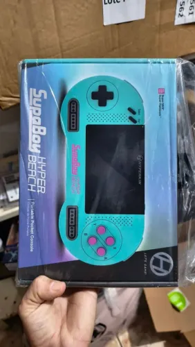 Portátil supaboy hyperlink o queridinho voltou