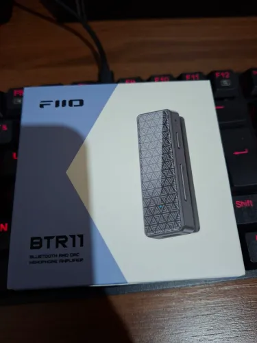 Dac Bluetooth Fiio BTR11
