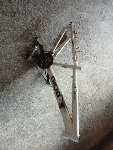 bicicleta gios