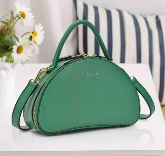Bolsa Crossbody Verde