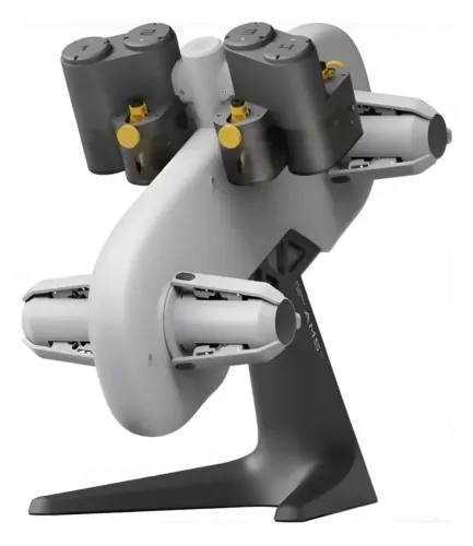 Sistema AMS Lite para Bambu Lab A1 E A1 Mini Cinza