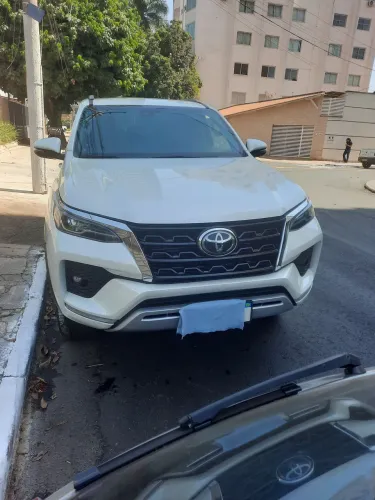 Toyota Hilux SW4 SRX 4X4 2.8 TDI 16V Dies. Aut. 2021