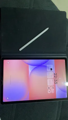 Vendo Tablet Samsung Galaxy Tab S10 Lite com Cabeta e Capa 6Gb RAM 128GB
