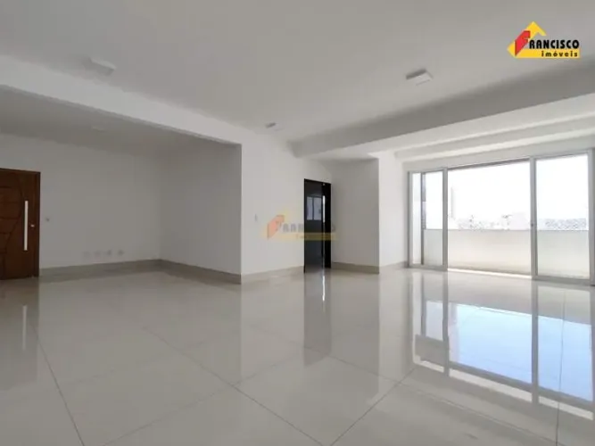 Apartamento para aluguel, 4 quartos, 1 suíte, 3 vagas, Sidil - Divinópolis/MG