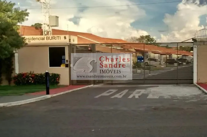 Casa em Condomínio para Venda em Goiânia, Jardim Gardênia, 3 dormitórios, 1 suíte, 2 banhe