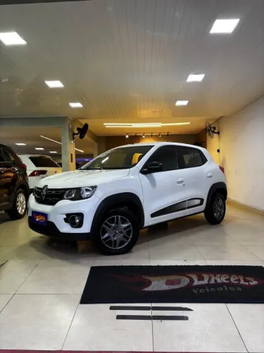 Renault Kwid Intense 1.0 Flex 12V 5P Mec. 2022