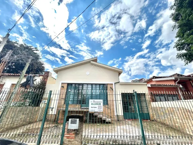 casa - Botafogo - Campinas