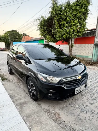 Chevrolet Onix Hatch LT 1.0 8V Flex Mec. 4P 2019