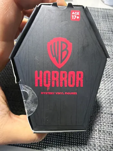 Mystery Horror da Warner ( comprado na Universal)