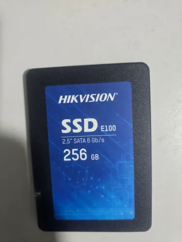 SSD SATA 3 256GB
