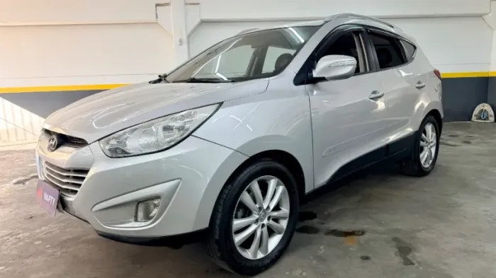 Hyundai IX35 GLS 2.0 16V 2WD Flex Aut. 2016