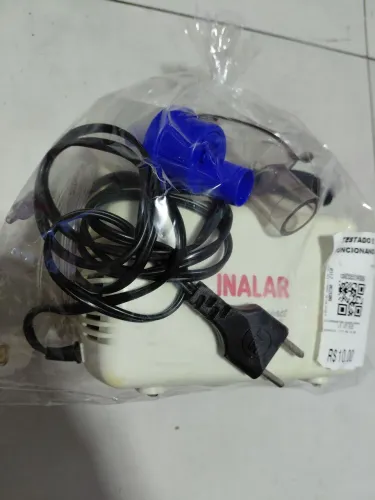 Inalador