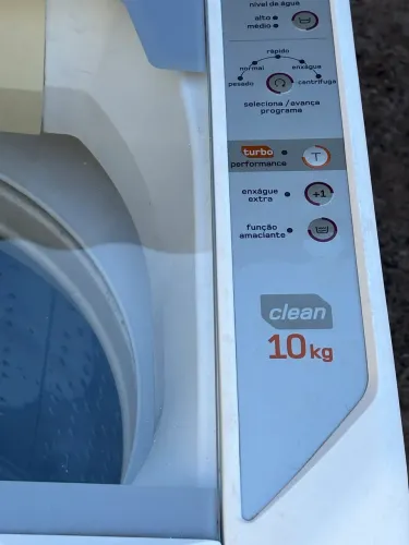 Máquina de lavar