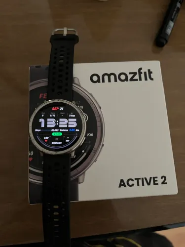 Amazfit Active 2