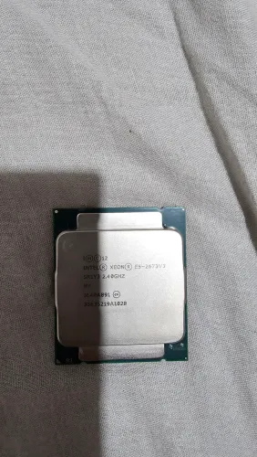 Processador Xeon E5 2673 V3