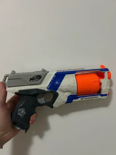 Nerf Branca