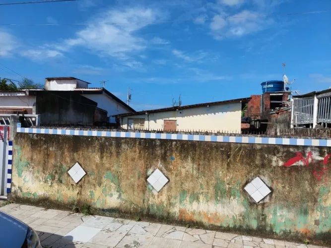 Terreno à venda, 200 m² por R$ 75.000,00 - Indústrias - João Pessoa/PB