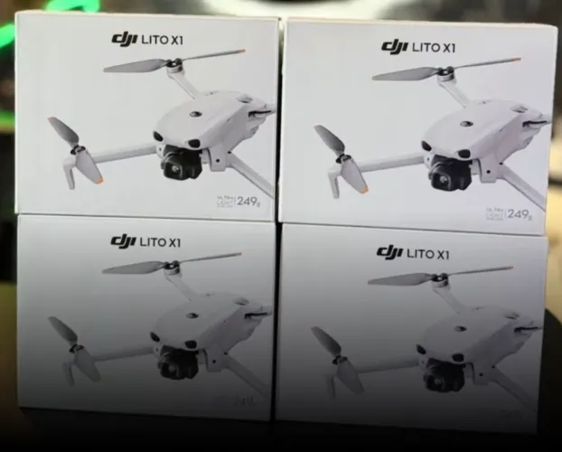 Dji Lito X1 Standard Lacrado