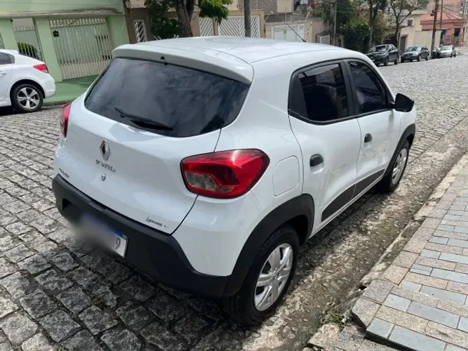 Renault Kwid Zen 1.0 Flex 12V 5P Mec. 2021