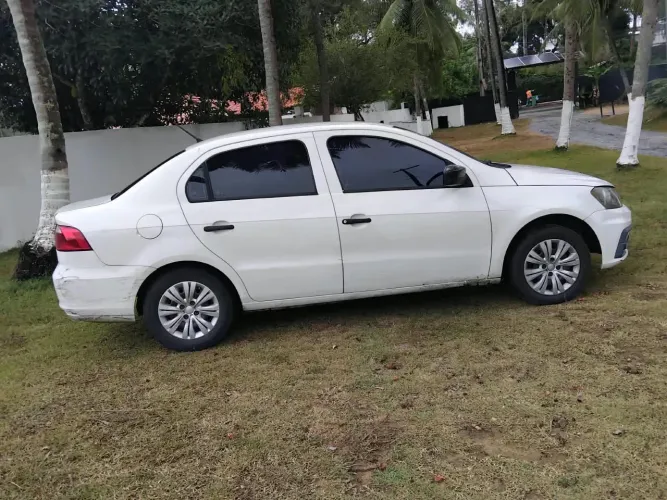 Volkswagen Voyage Trendline 1.6 T.flex 8V 4P 2018